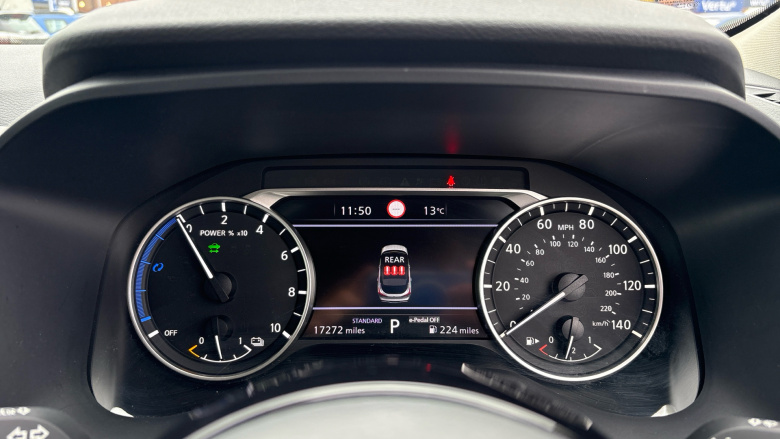 Nissan Qashqai 1.5 E-Power Acenta Premium 5dr Auto Hybrid Hatchback